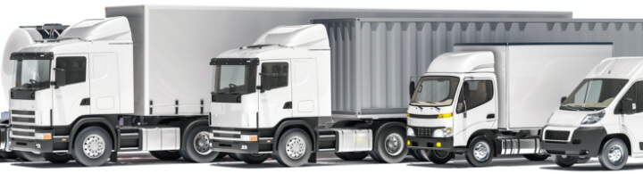 Transport Administrative Services Truck & Van Fleet